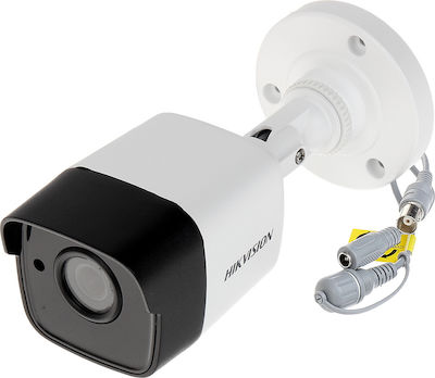 Hikvision DS-2CE16H0T-ITF CCTV Surveillance Camera 5MP Full HD+ Waterproof with Lens 2.8mm