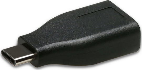 i-tec USB-C Adapter Μετατροπέας USB-C female σε USB-A female 1τμχ