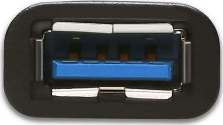 i-tec USB-C Adapter Μετατροπέας USB-C female σε USB-A female 1τμχ