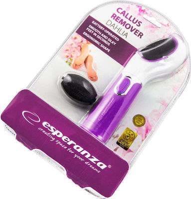 Esperanza Dahlia Electric Callus Remover