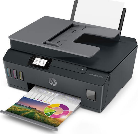 HP Smart Tank Plus 570 Farbe Drucker Tintenstrahl