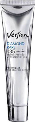 Version Diamond Rare Sunscreen Cream Face SPF35 60ml