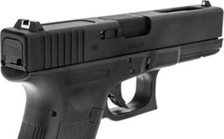 Umarex Αερο Pistole Gas Glock 18C Blowback