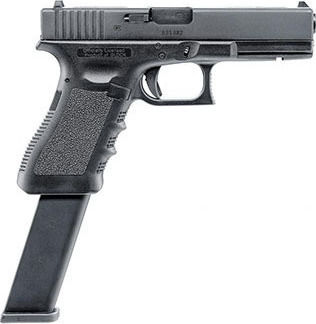 Umarex Αερο Pistole Gas Glock 18C Blowback