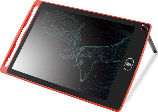 Spring LCD Writing Tablet 8.5" Red