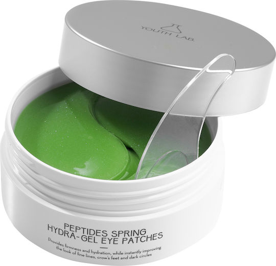Youth Lab. Peptides Spring Маска За Очи за Против стареене / Хидратация / Стягане 30бр