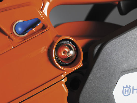 Husqvarna T435 Benzin-Kettensäge 3.4kg mit Schiene 35cm und Easy Start