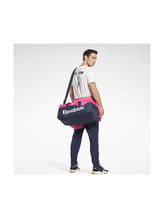 Reebok Active Core Grip Medium Γυναικεία Τσάντα Ώμου για Γυμναστήριο Πολύχρωμη