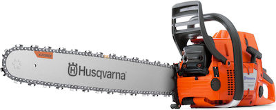 Husqvarna 390 XP Αλυσοπρίονο Βενζίνης 7.1kg με Λάμα 60cm και Easy Start