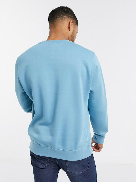 Nike Sportswear Club Ανδρικό Φούτερ Μπλε BV2662-424 | Skroutz.gr