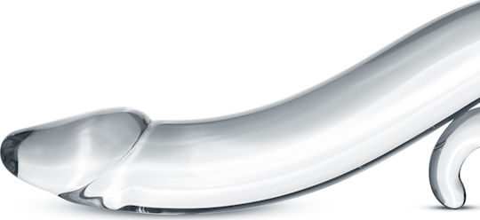 Gildo Glass Dildo No. 14 Glass Dildo Transparent 18cm