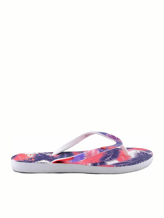 Emporio Armani Frauen Flip Flops in Rosa Farbe9150097P295-14773