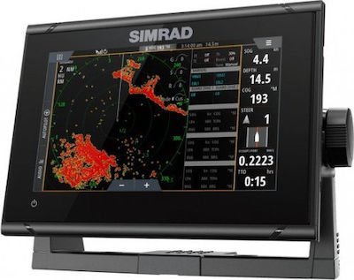 Simrad GPS / Tiefenmessgerät GO7 XSR