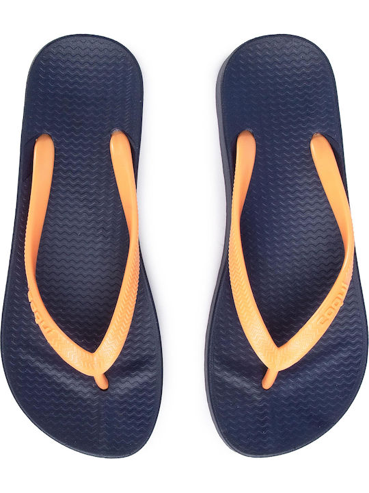 Kaja Women's Flip Flops Orange