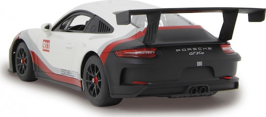 Jamara 911 GT3 Cup White Remote Controlled Car 2WD White