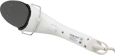 Sokany YG-888 Kleiderdampfer Hand 1000W mit Behälter 70ml Lila