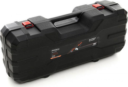 Kraft & Dele Τηλεσκοπικό Τριβείο Τοίχου 1460W με Δυνατότητα Αναρρόφησης Σκόνης KD1740