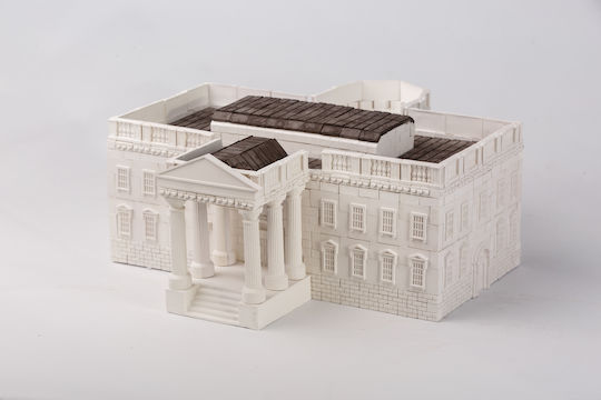 Wiseelk Παιχνίδι Κατασκευών White House