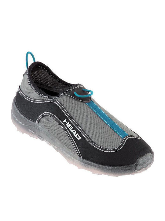 Head Aquatrainer Ανδρικά Παπούτσια Θαλάσσης Γκρι / Γαλάζια