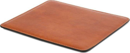 Tuscany Leather TL141891 Mouse Pad (200mm) Honey