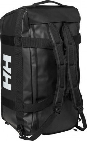 Helly Hansen Scout Duffel XL Geantă de voiaj 90lt Negru Textil
