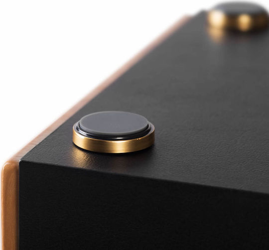 Edifier S1000MKII Αυτοενισχυόμενα Ηχεία με Bluetooth 120W (Ζεύγος) Καφέ