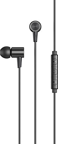 Awei L2 In-ear Handsfree με Βύσμα 3.5mm Μαύρο
