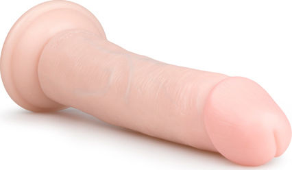 Easytoys Ρεαλιστικό Dildo με Βεντούζα Flesh 20.5cm