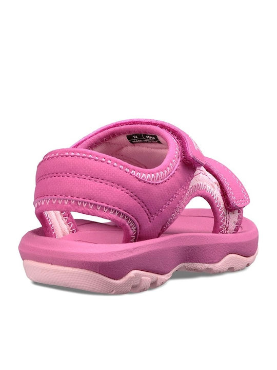 Kids' Sandals Psyclone Anatomic Fuchsia
