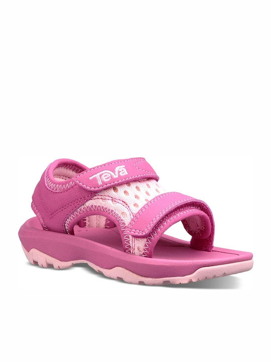 Kids' Sandals Psyclone Anatomic Fuchsia