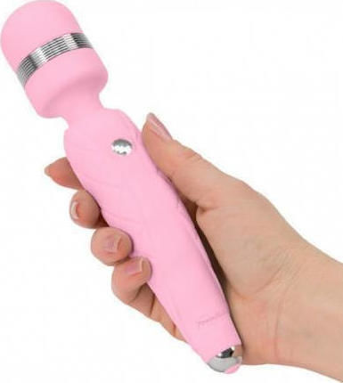BMS Factory Pillow Talk Cheeky Δονητής Μασάζ 21cm Pink