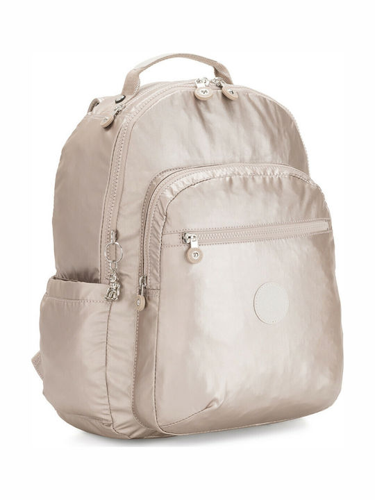 Kipling Seoul 27lt Ασημί