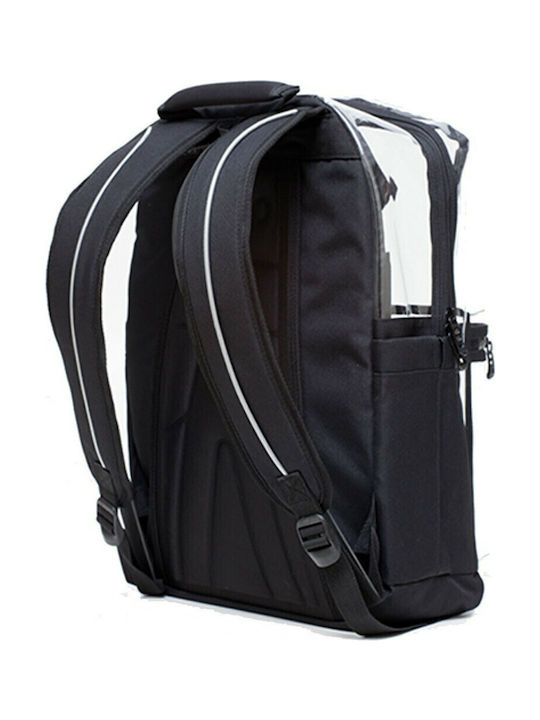 Queenox Women's Bag Backpack Silver