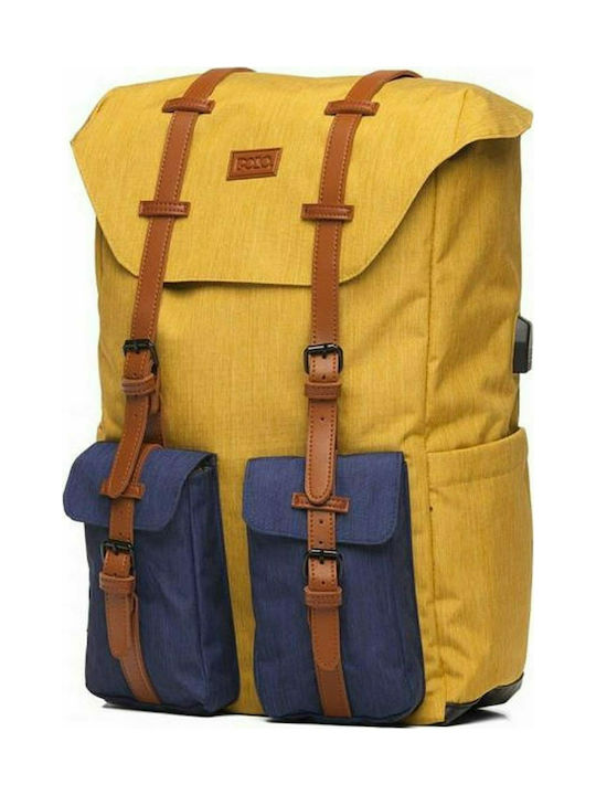 Polo Styller 21lt Yellow
