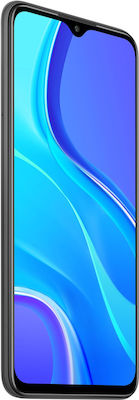 Xiaomi Redmi 9 Dual SIM (3GB/32GB) Carbon Gray