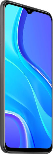 Xiaomi Redmi 9 Dual SIM (4/64GB) Carbon Gray