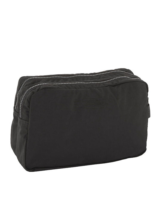 Toiletry Bag Journey in Black color 27cm