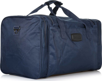 Diplomat ZC Sack Voyage 49lt Blue L53xW30xH31cm