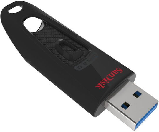 Sandisk Ultra 64GB USB 3.0 Stick Black