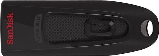 Sandisk Ultra 64GB USB 3.0 Stick Black