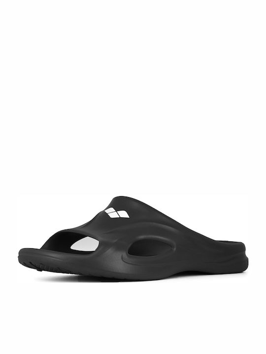 Hydrosoft II Hook Men's Slides Anatomic Black