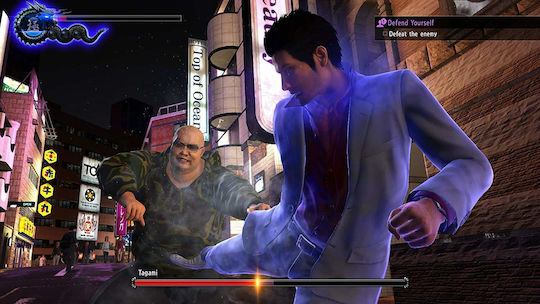 Yakuza 6: The Song of Life Hits Edition PS4 Game
