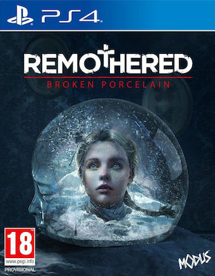 Remothered broken porcelain системные требования