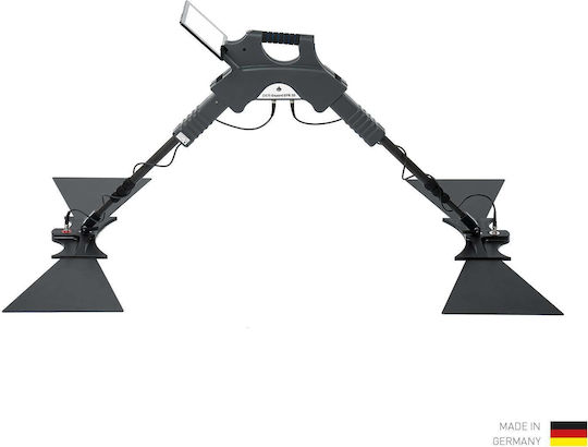 OKM Gepard GPR 3D Ανιχνευτής Μετάλλων Εδάφους με Αδιάβροχο Πηνίο