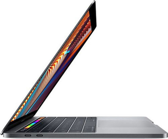 Apple MacBook Pro 13.3" (2019) IPS QHD+ (i5/8GB/512GB SSD/Iris Plus Graphics 655) Space Gray (GR Keyboard)