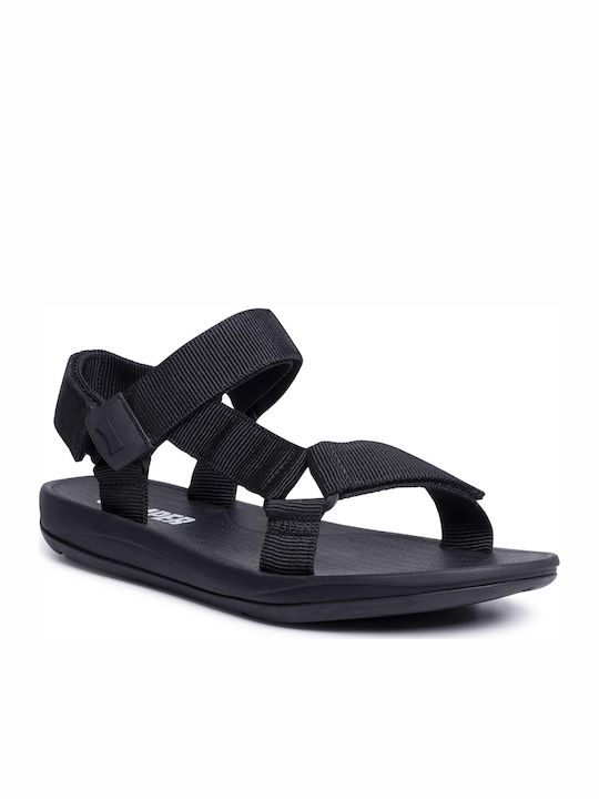Match Men's Sandals Black