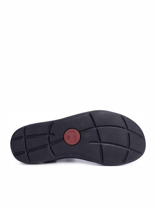 Match Men's Sandals Black