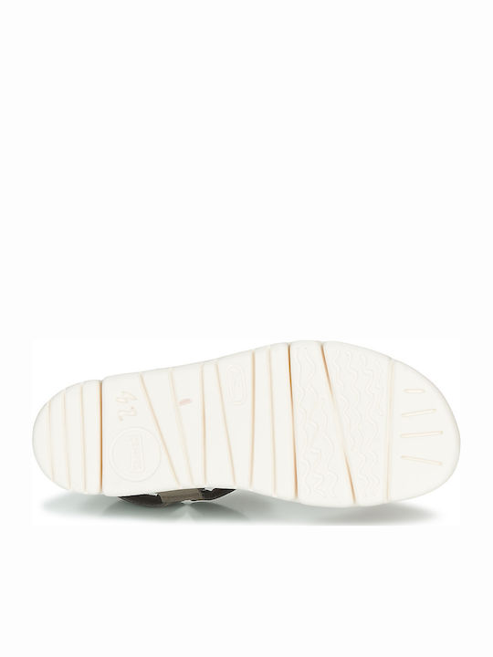Oruga Men's Sandals Gray