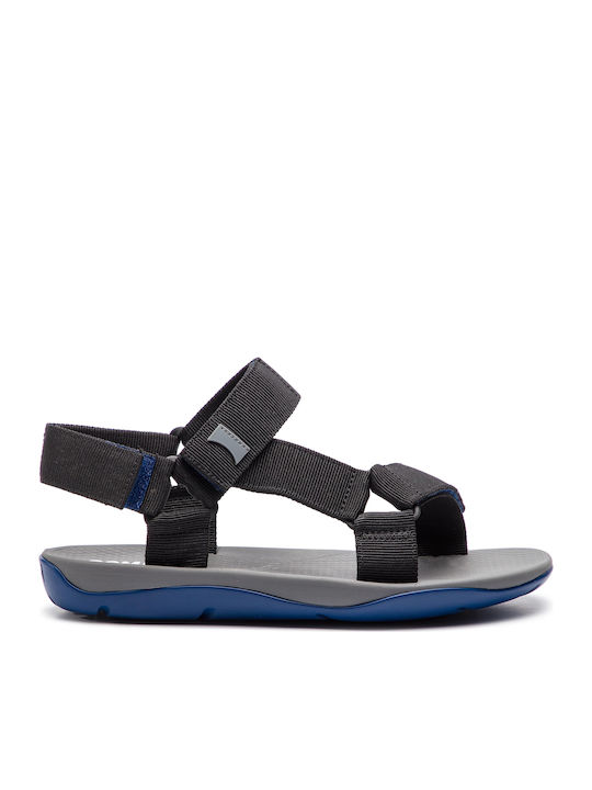 Camper Match Men's Sandals Black 18824-046