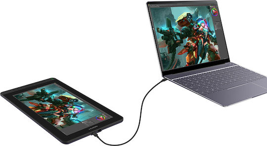 Huion Kamvas 13 Stylus pen with Display FHD 13.3"